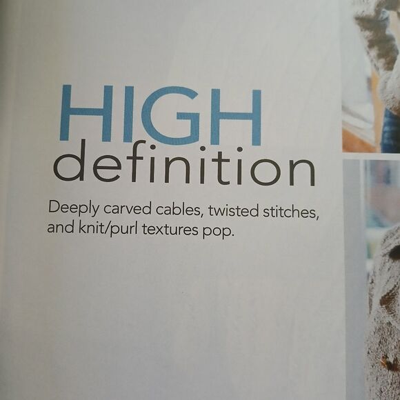 Magazine INTERWEAVE KNITS Spring 2012 Guide 18 Crisp Sweater Guides Patterns - Picture 6 of 7